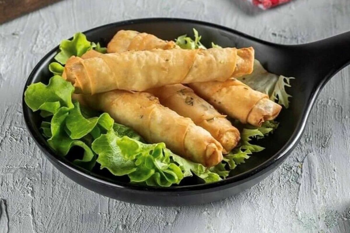 Meat Roll (4 pcs)