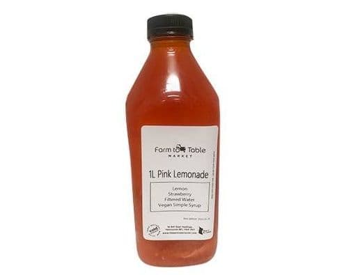 F2T PINK LEMONADE 1L