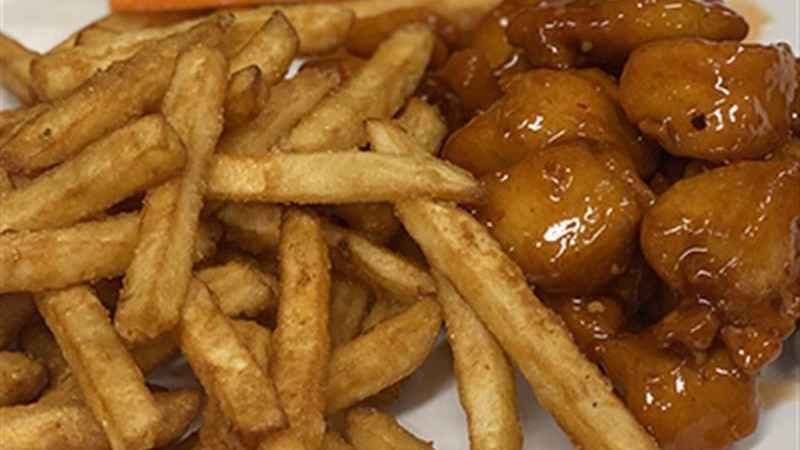 Crispy Chicken Bites