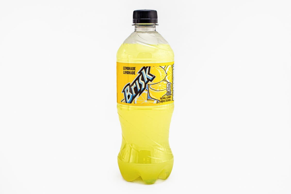 Brisk Lemonade (591ml)