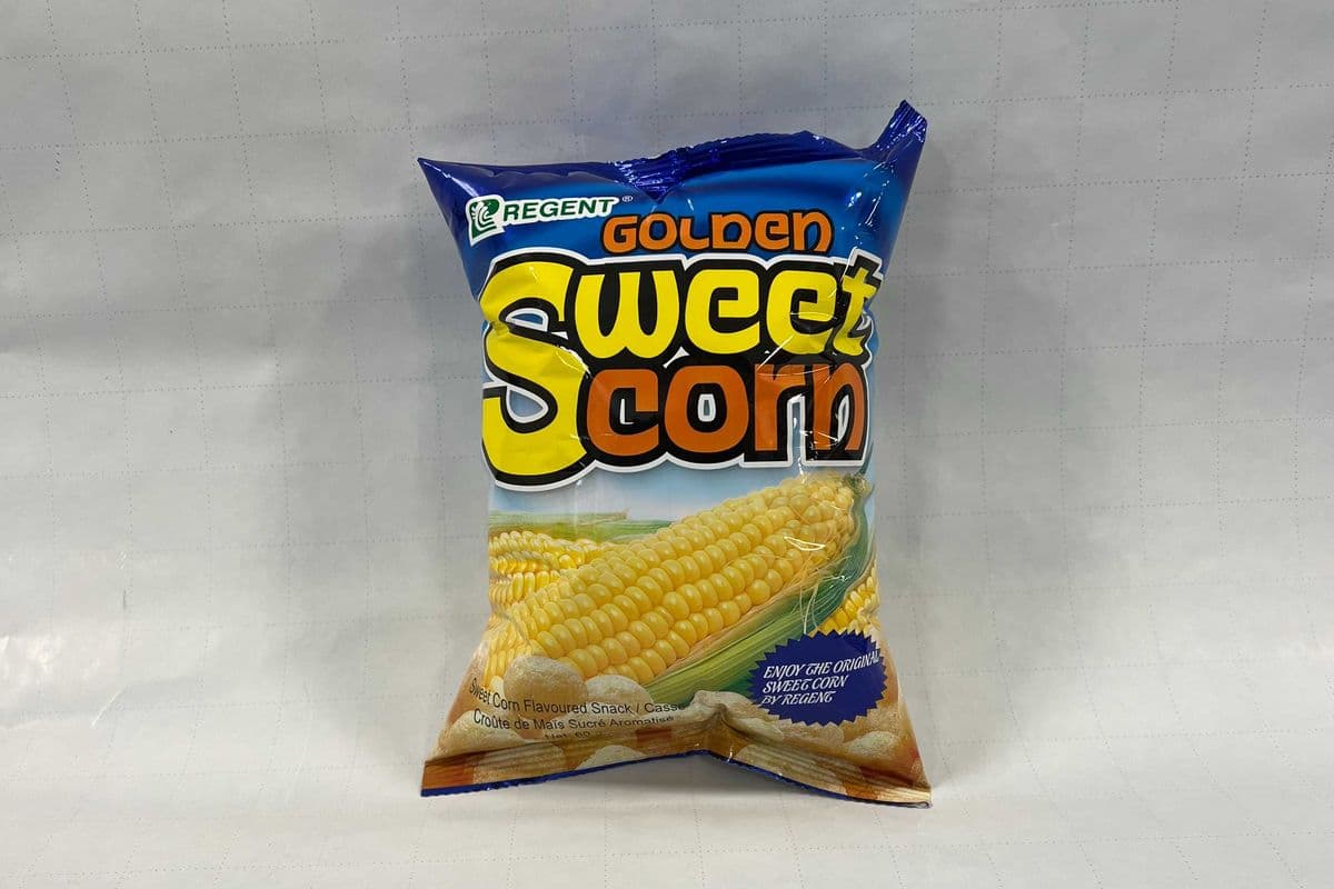 Regent Sweet Corn (60 g)