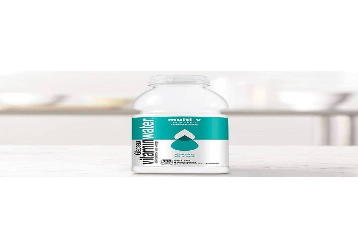 Vitamin Water Lemonade (591 ml)
