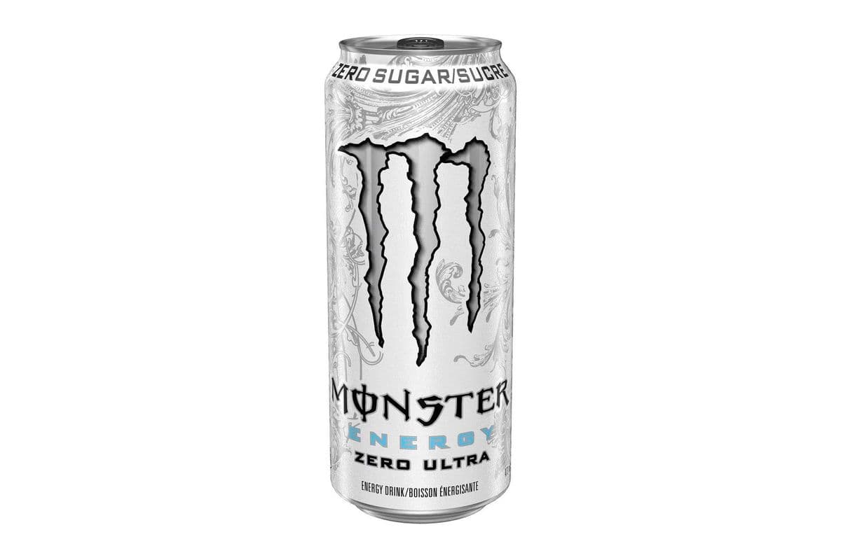 Monster Zero Ultra Can 473ml