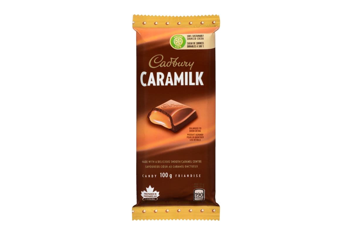 Caramilk (100g) 77156
