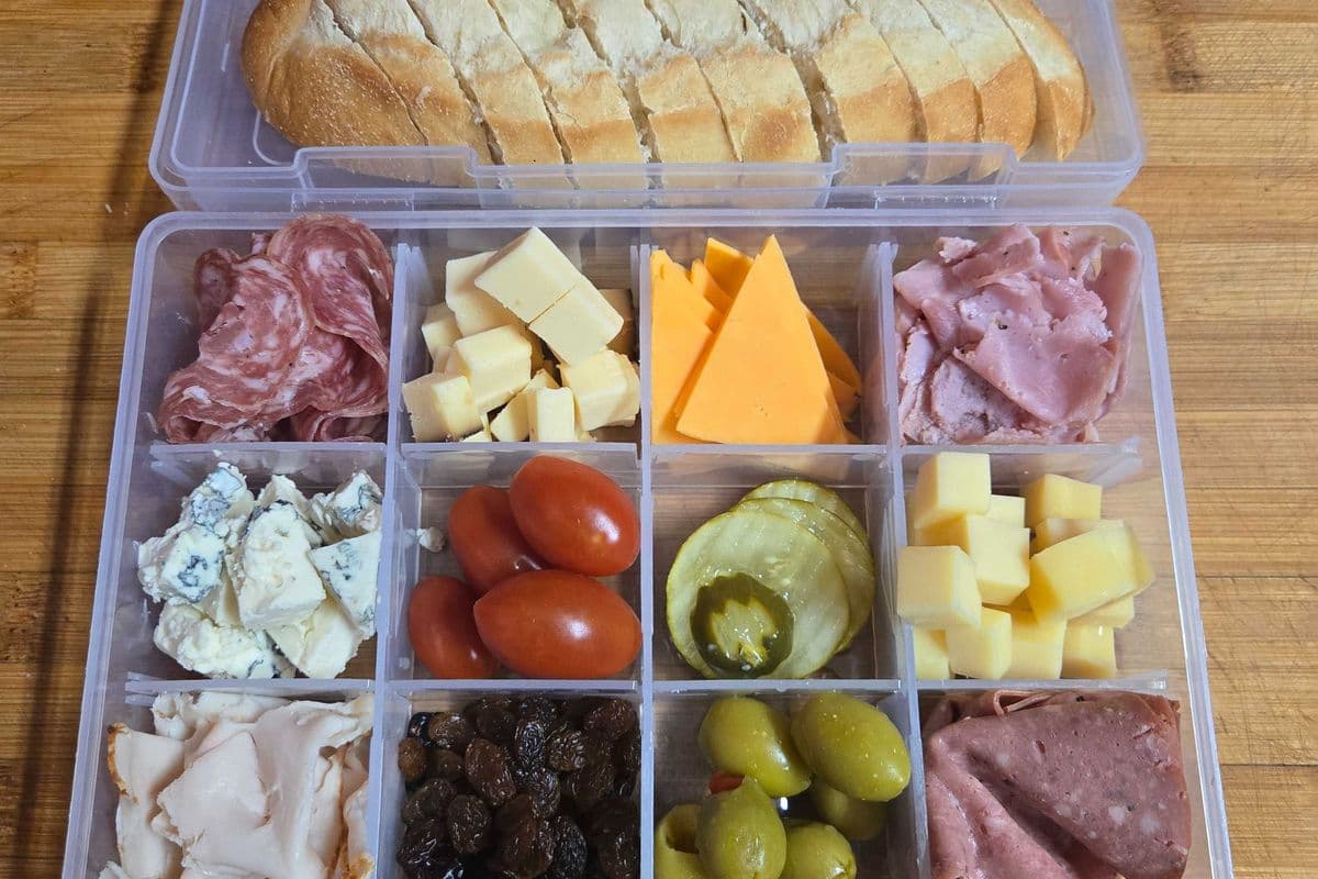 Snacko Box!