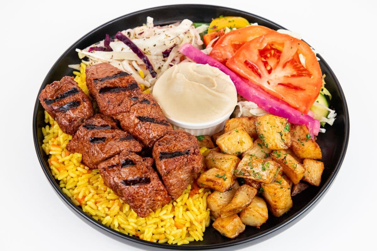 Assiette Filet Mignon