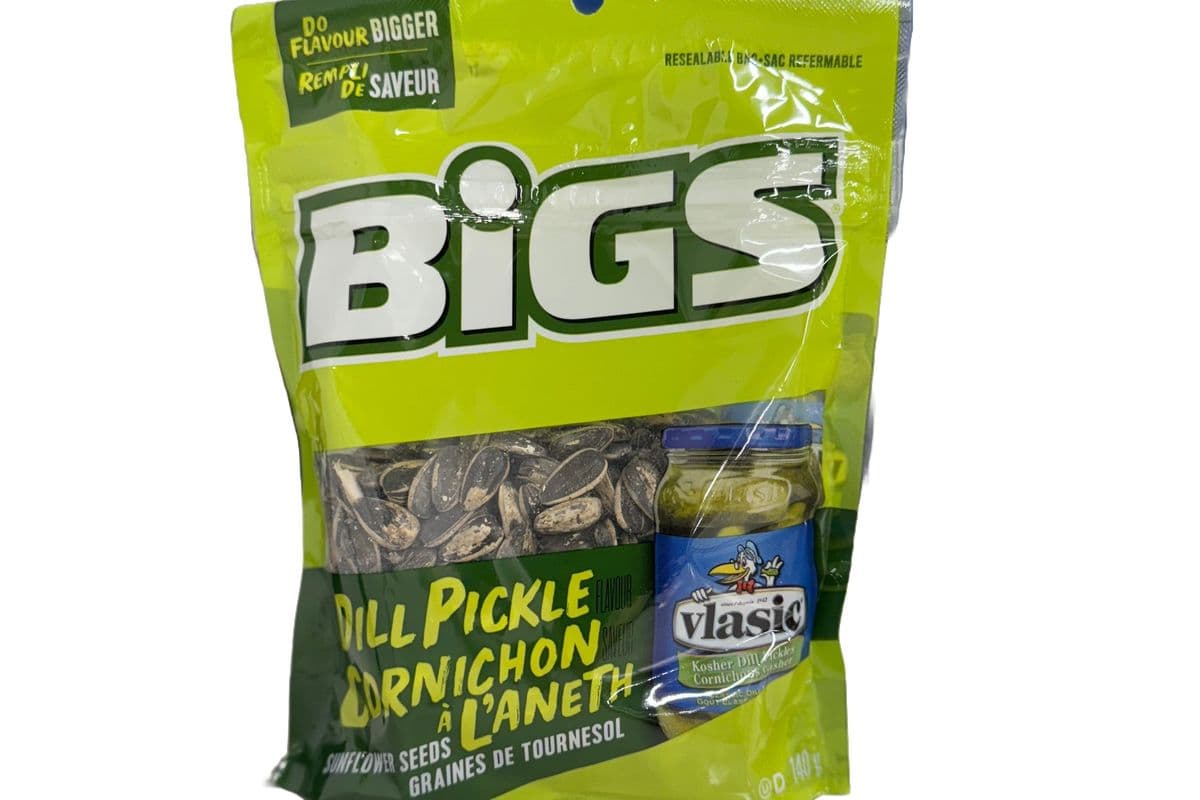 Bigs Dill Pickle