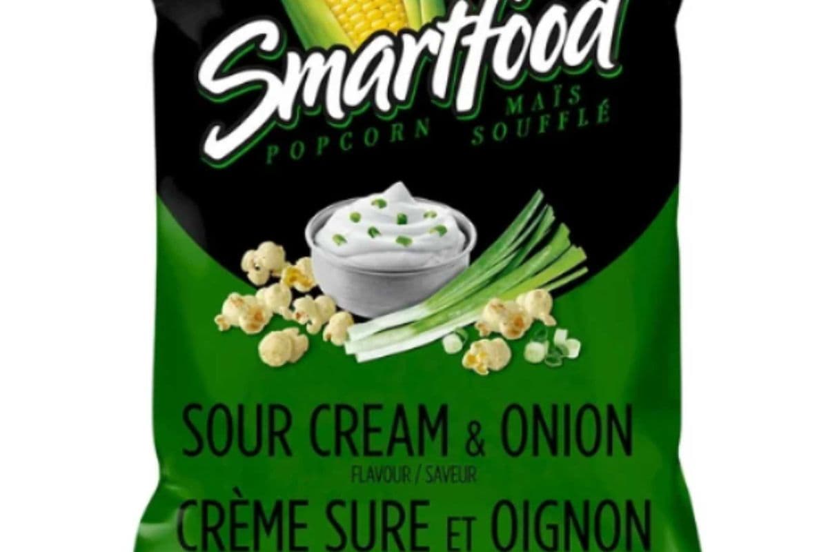 Smartfood - Sour Cream & Onion 175g