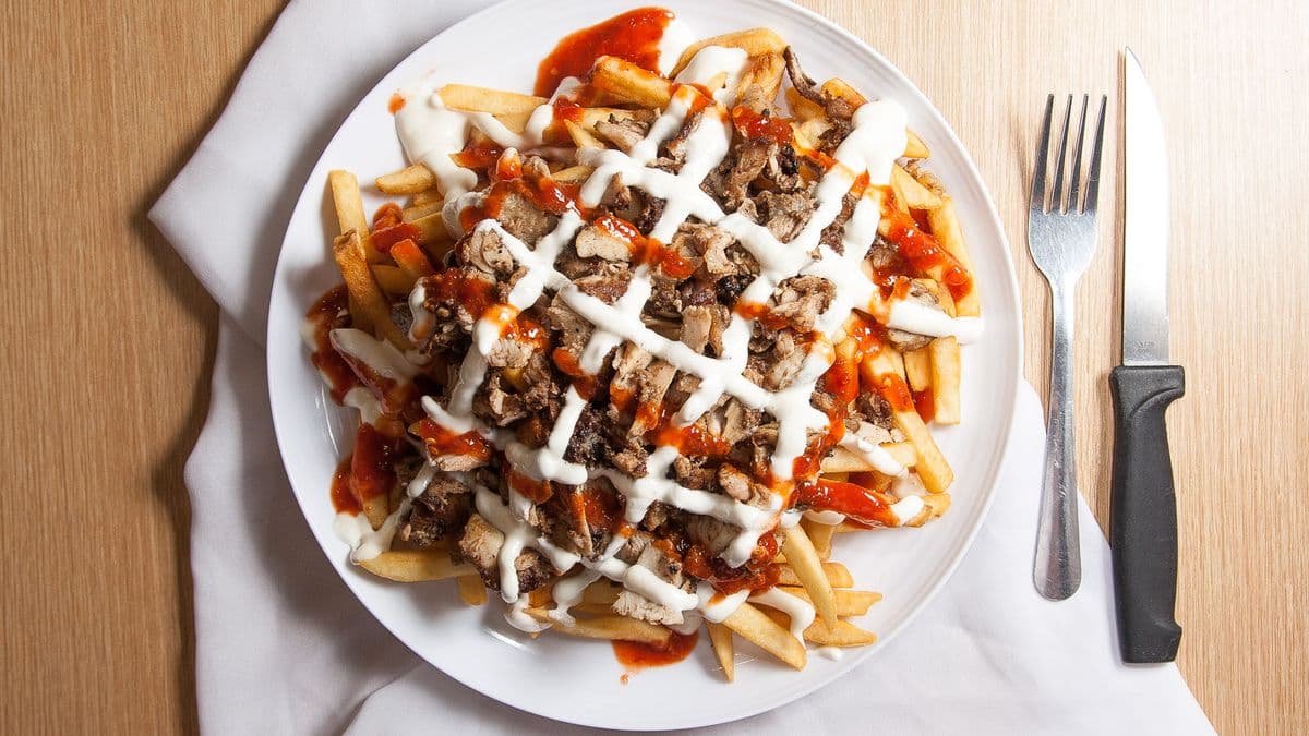Rock N Fries