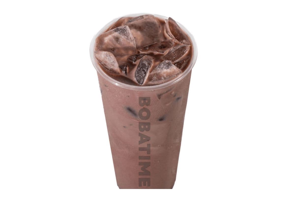 Chocolate Milk Tea