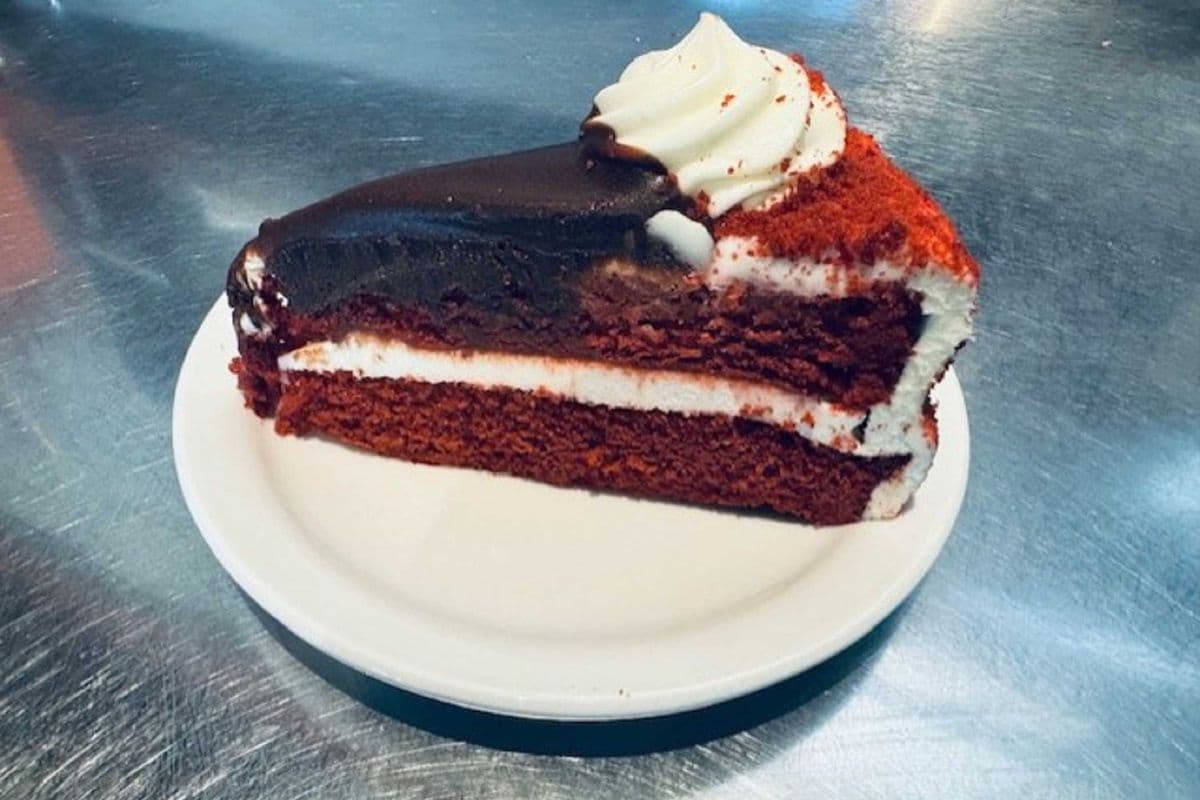 Red Velvet Cake
