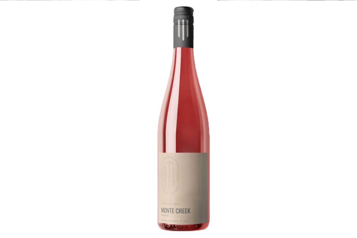 Monte Creek Rosé (1 x 750 ml)