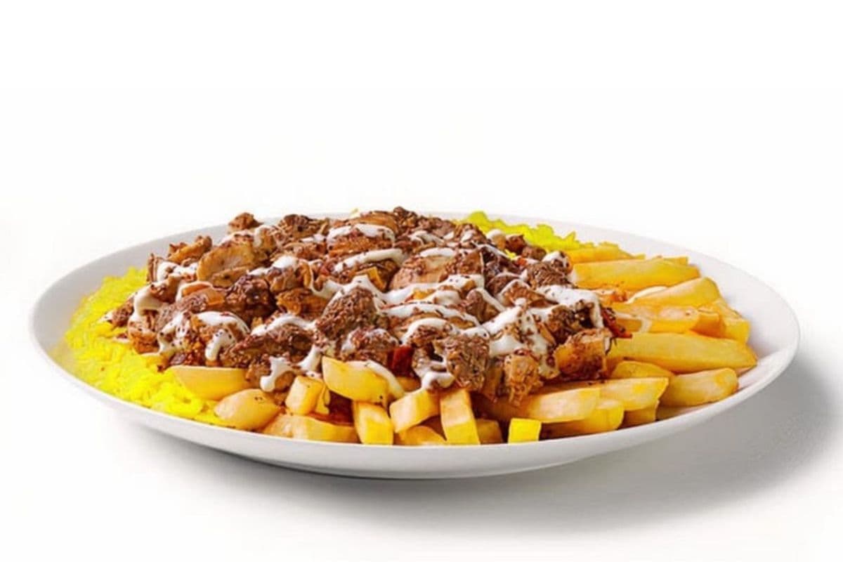 Beef On Fries