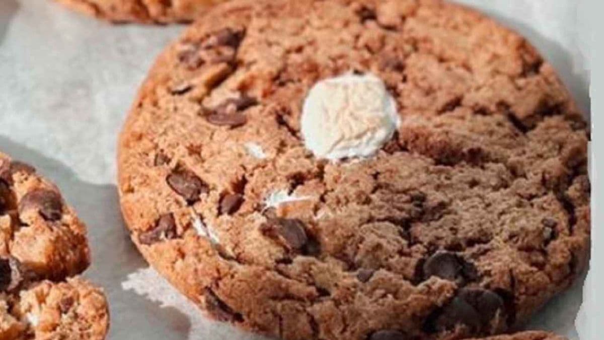 Smores Cookie