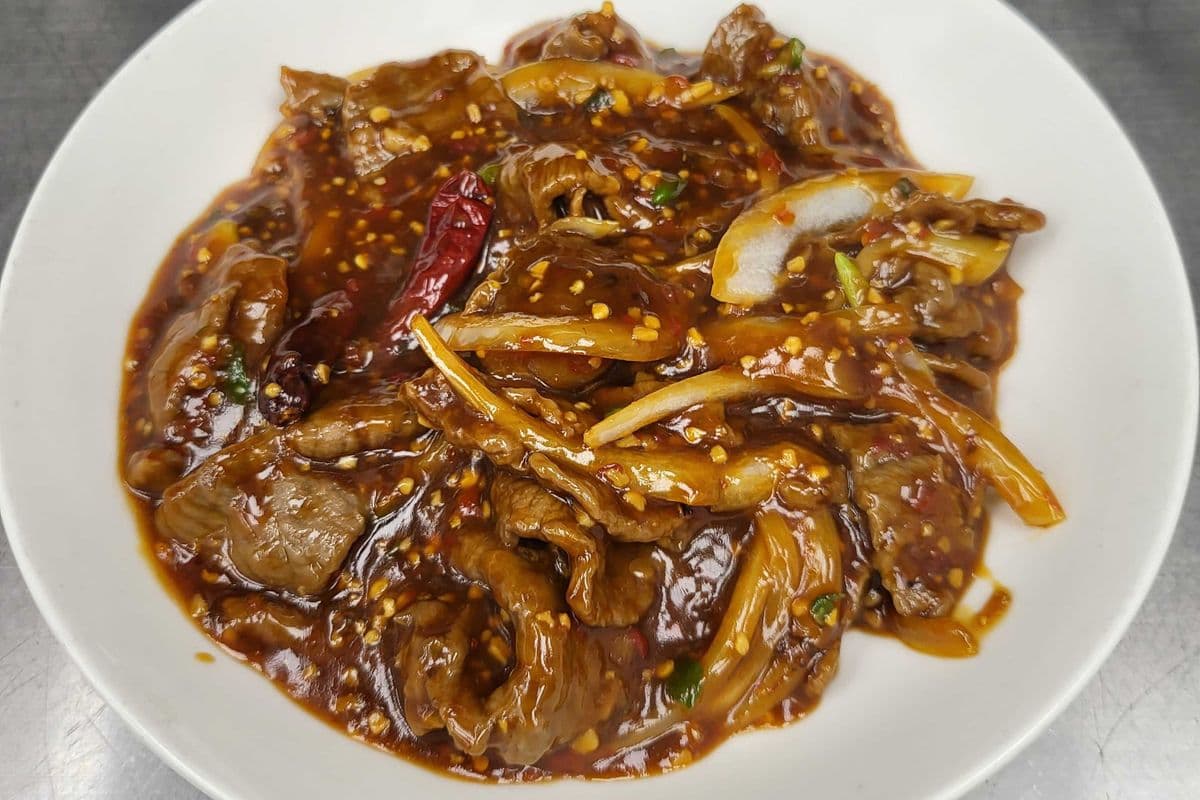 B2. Chilli Beef