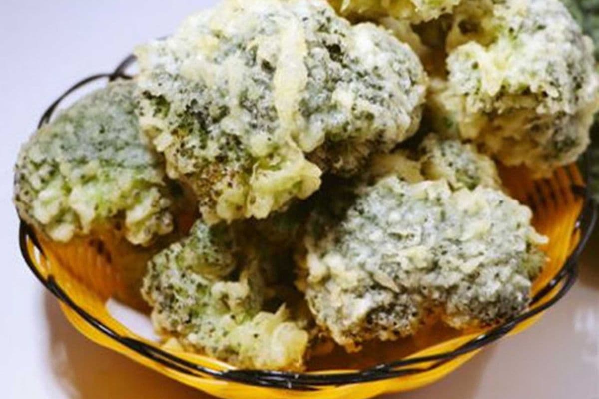 158 Broccoli (5 pcs)