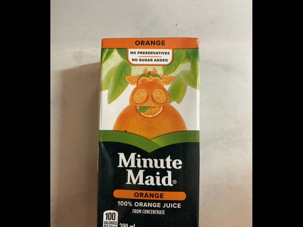 Orange Juice