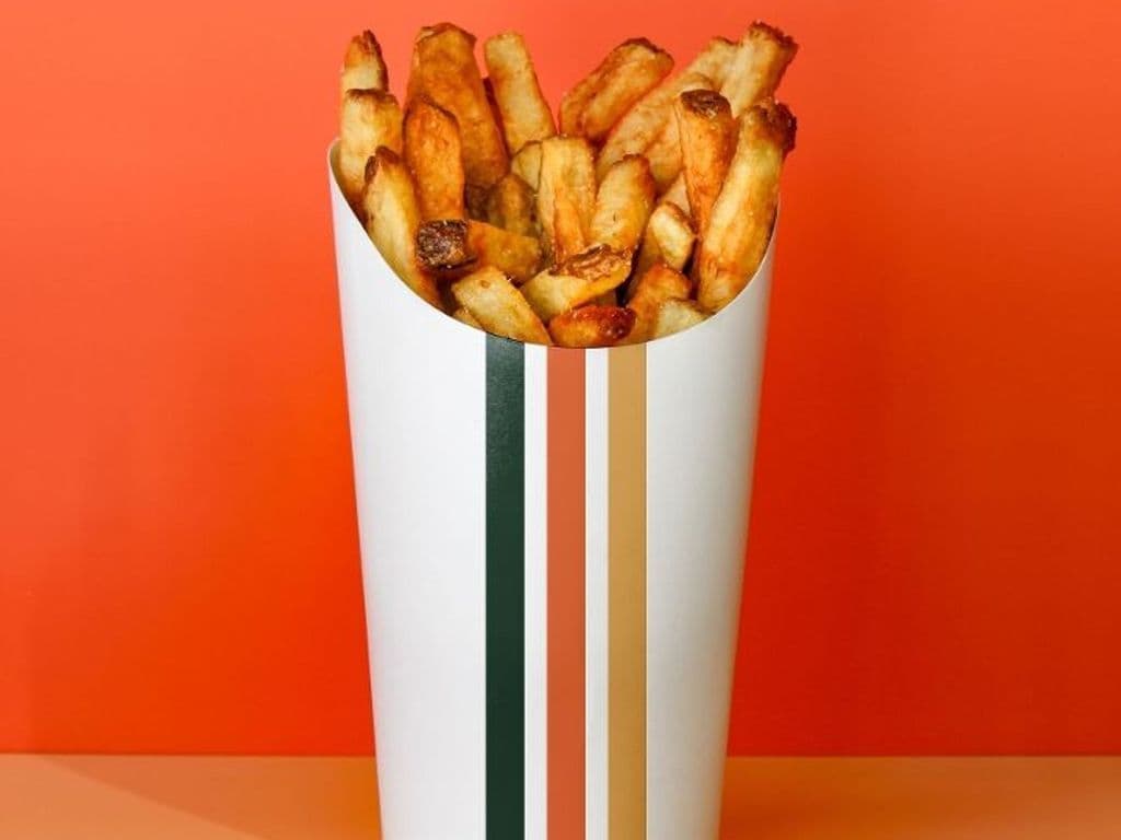 Hand Cut Fries