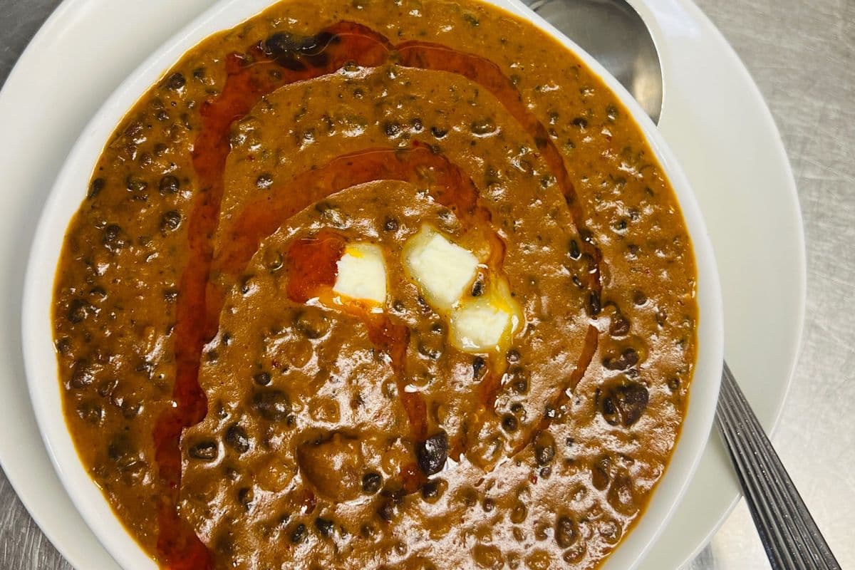 Daal Makhni