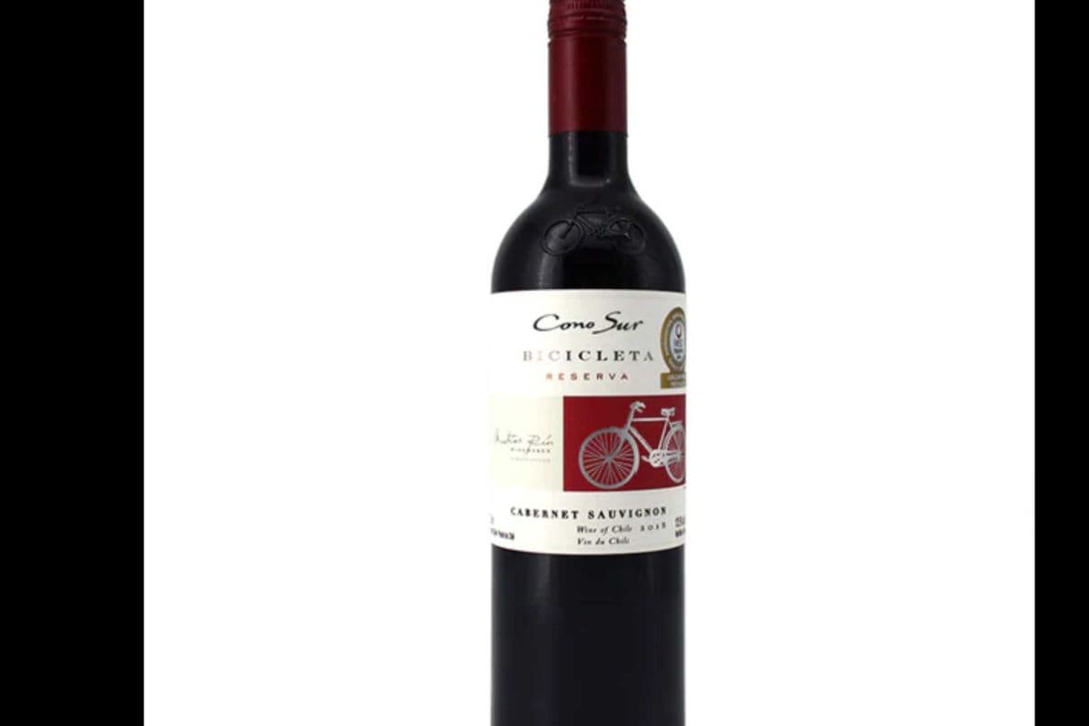 Cono Sur Cabernet Sauvignon (750 ml) (1 x 750 ML )