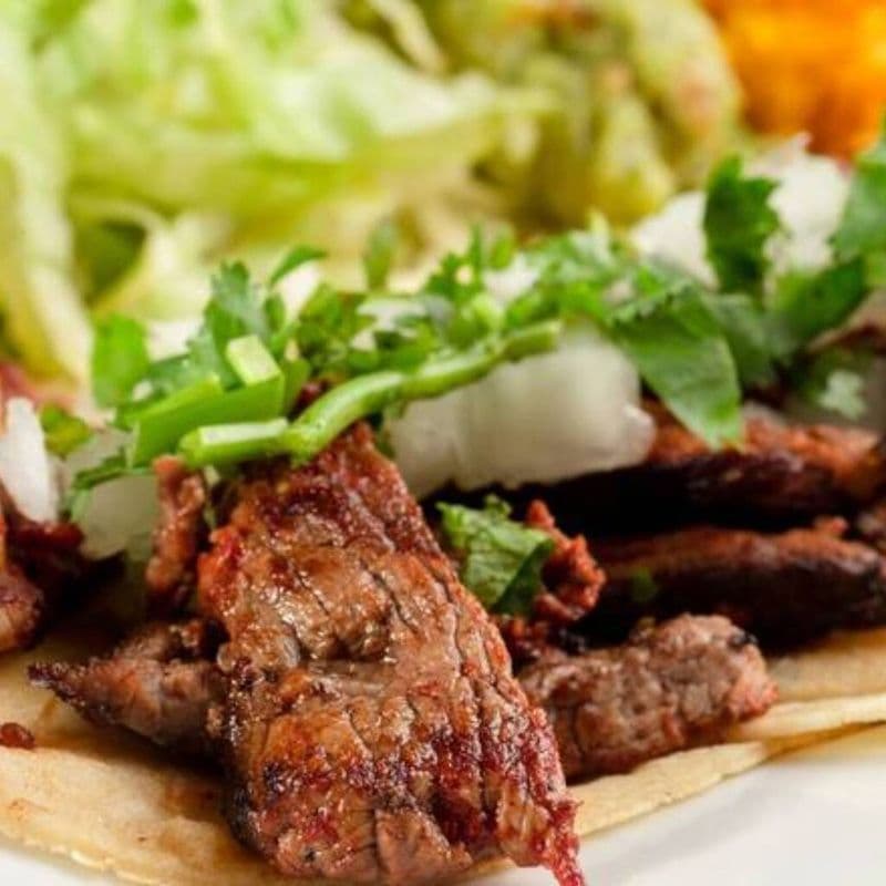 Tacos Rey mixto !! + boisson 🥤 / Tacos Rey Mixto !! + Drink 🥤