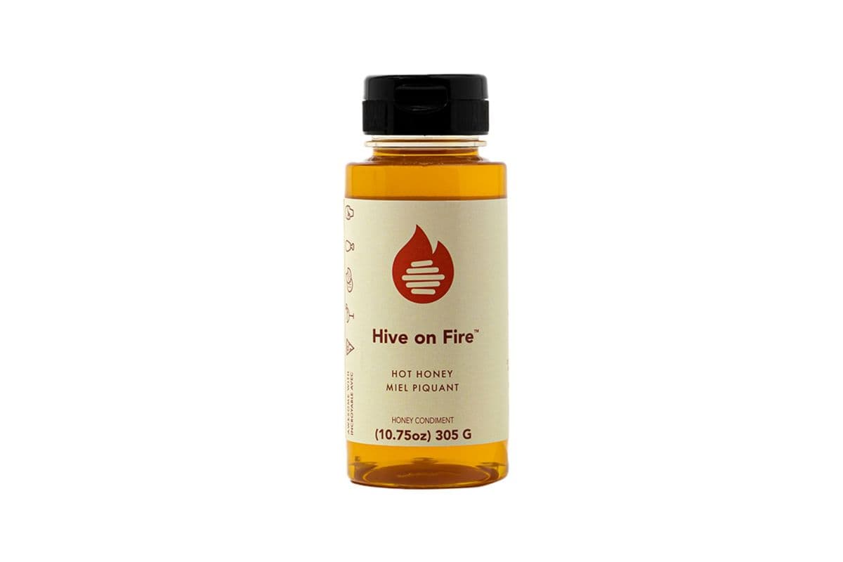 Bottled Hot Honey (10.75 oz)