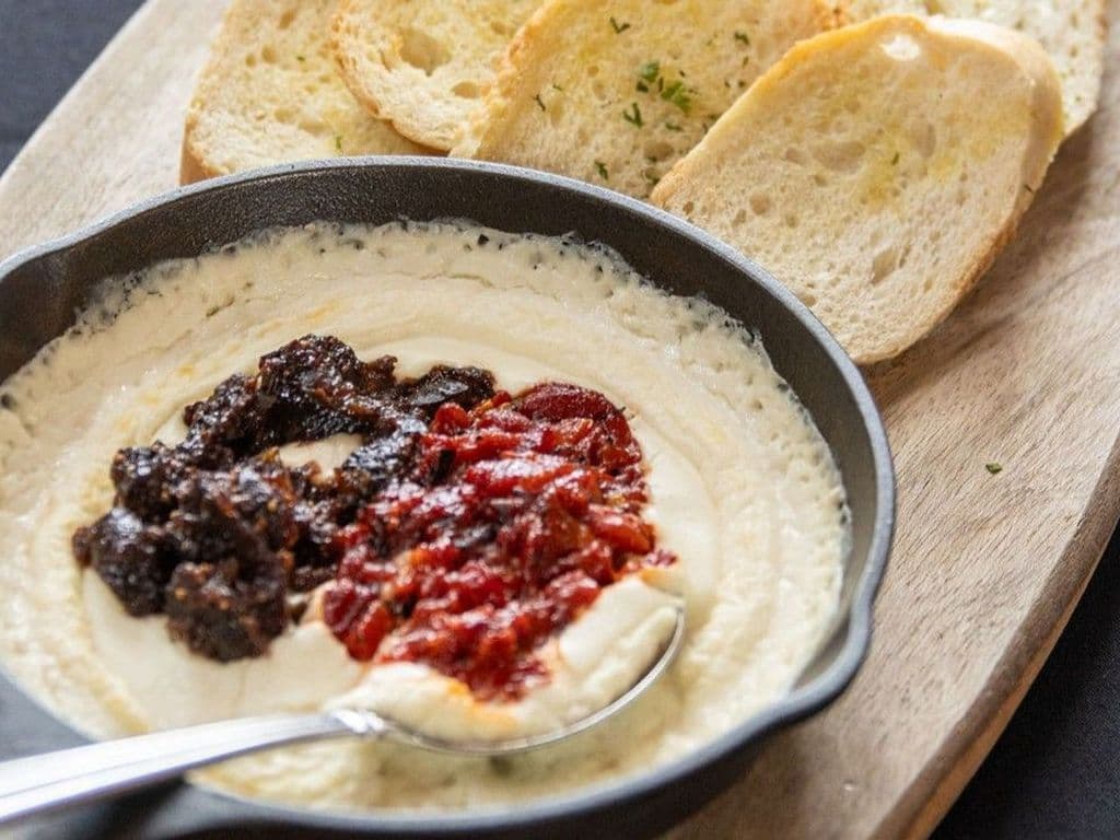 Fig & Bacon Dip