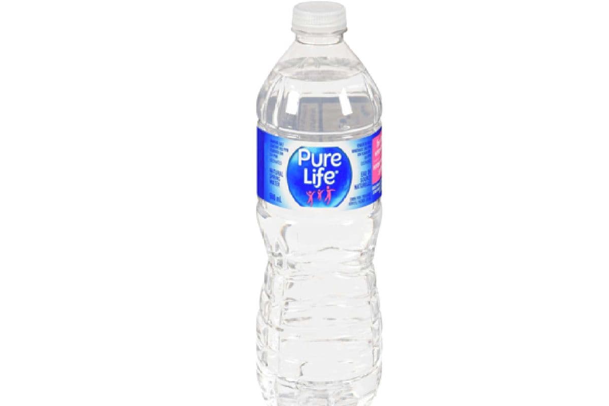 Water (500 ml)