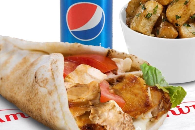 Shish Taouk Trio
