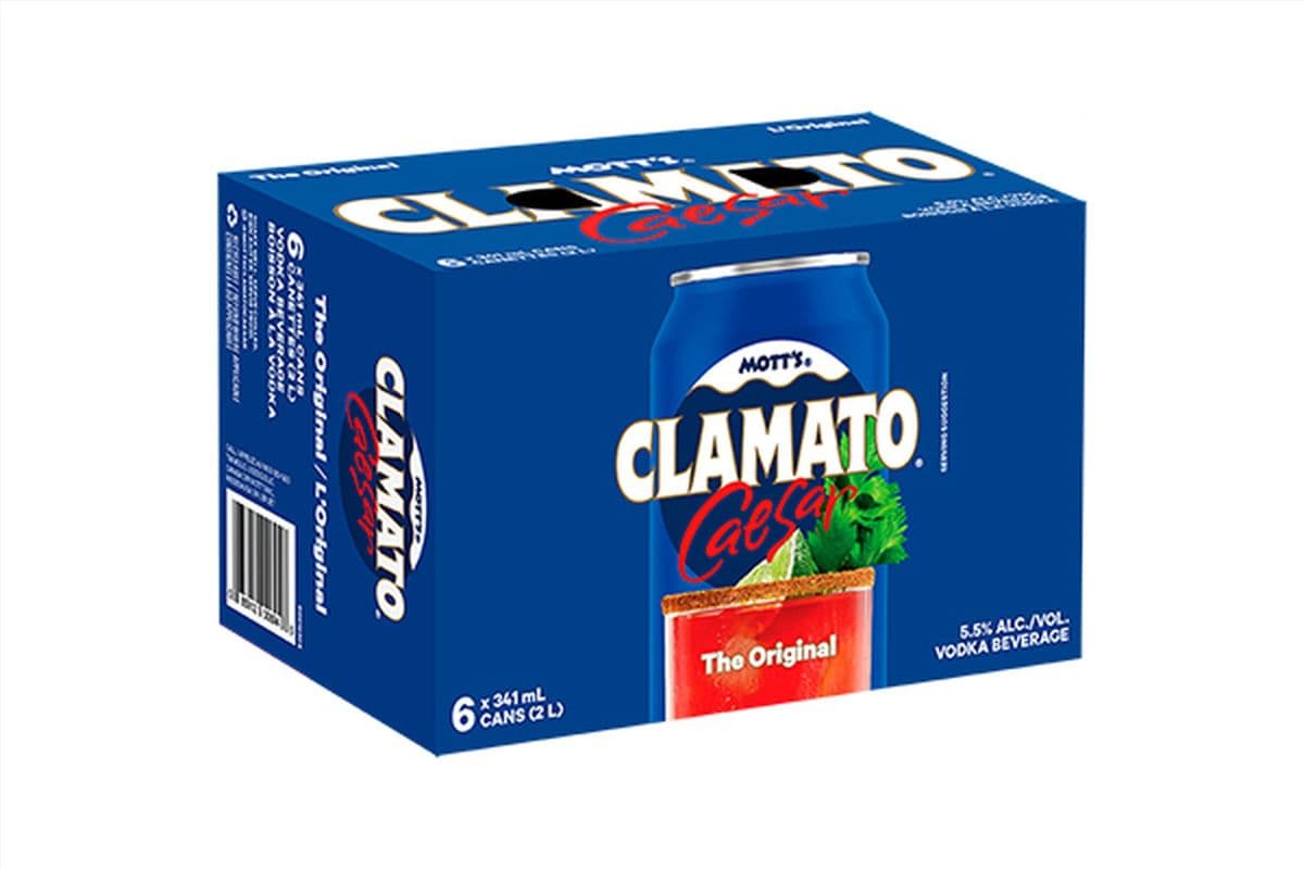 Motts Original (6 x 355 ml)