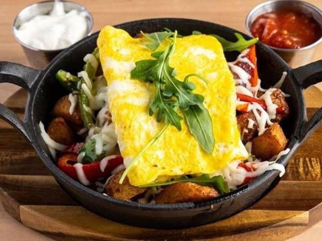 Poêlées régal / Feast Pan-Fried