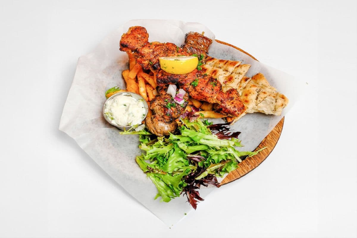 Mixed Grill Platter