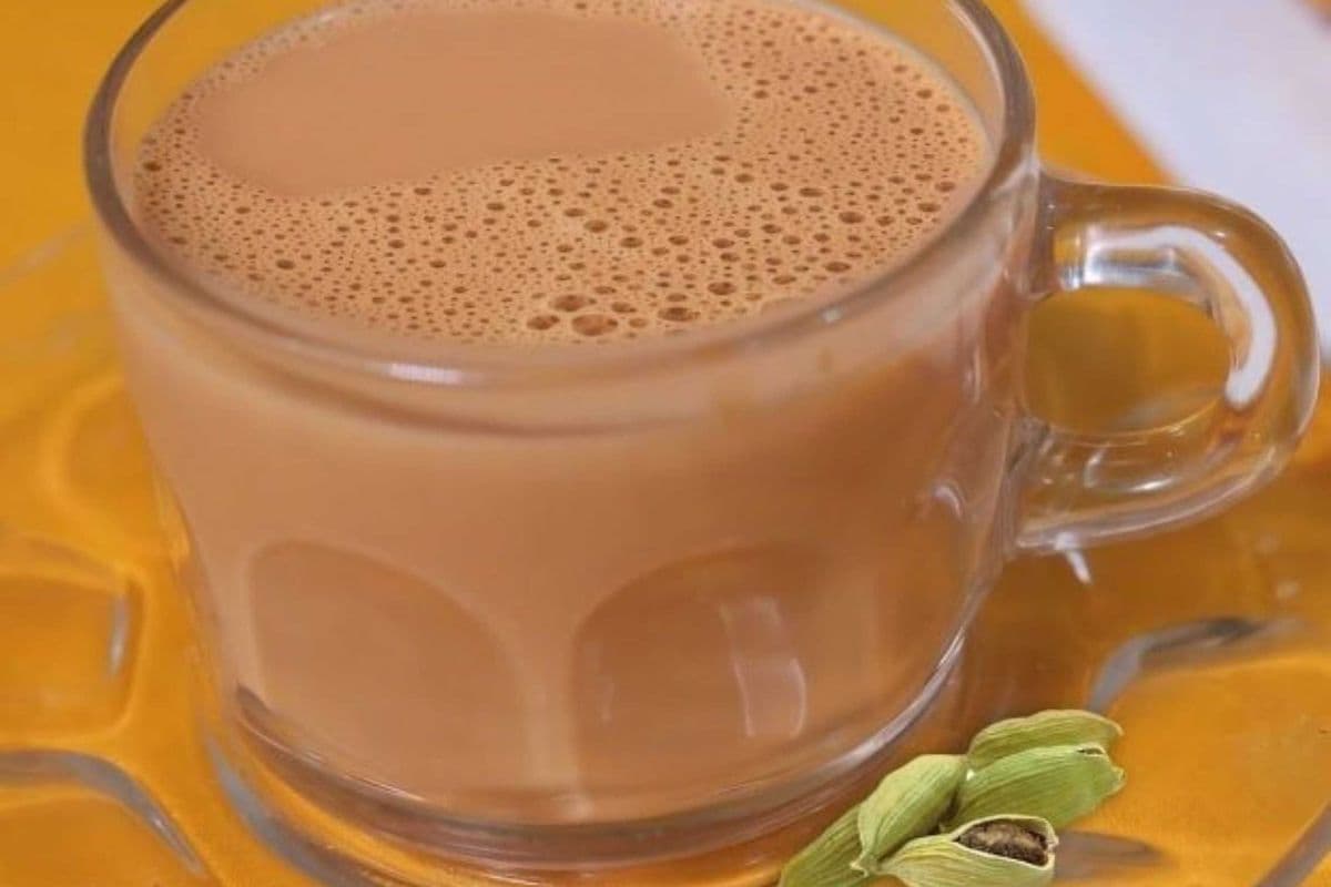 Cardamom Chai