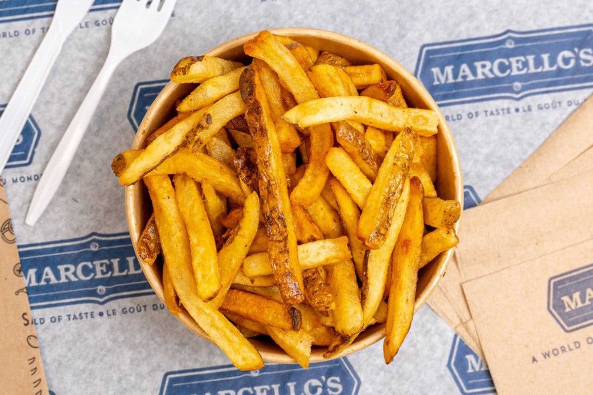 Regular Fries