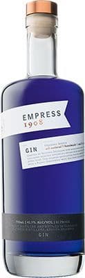 Victoria Distillers Empress 1908 Gin, 750 ml