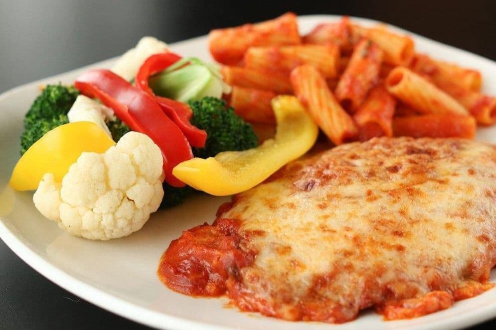 Vitello Alla Parmigiana