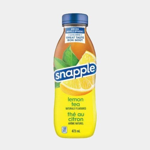 Snapple Thé glacé citron (473mL) / Snapple Lemon Iced Tea (473mL)