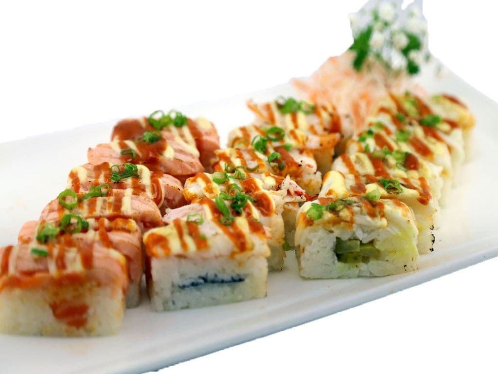305.PRESS SUSHI SET(15PCS)