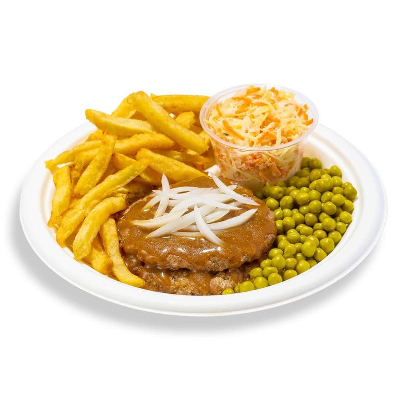 Assiette Bœuf haché