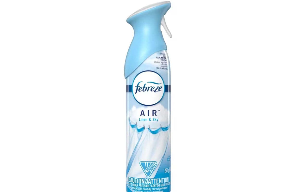 Febreze Air Freshener - Spring and Renewal