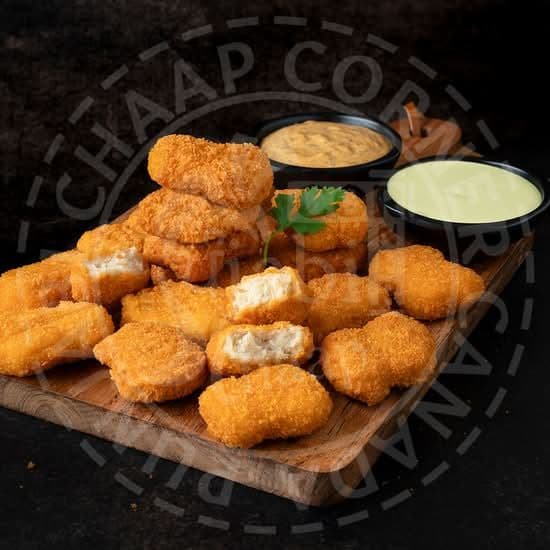 Veg Soya Nuggets