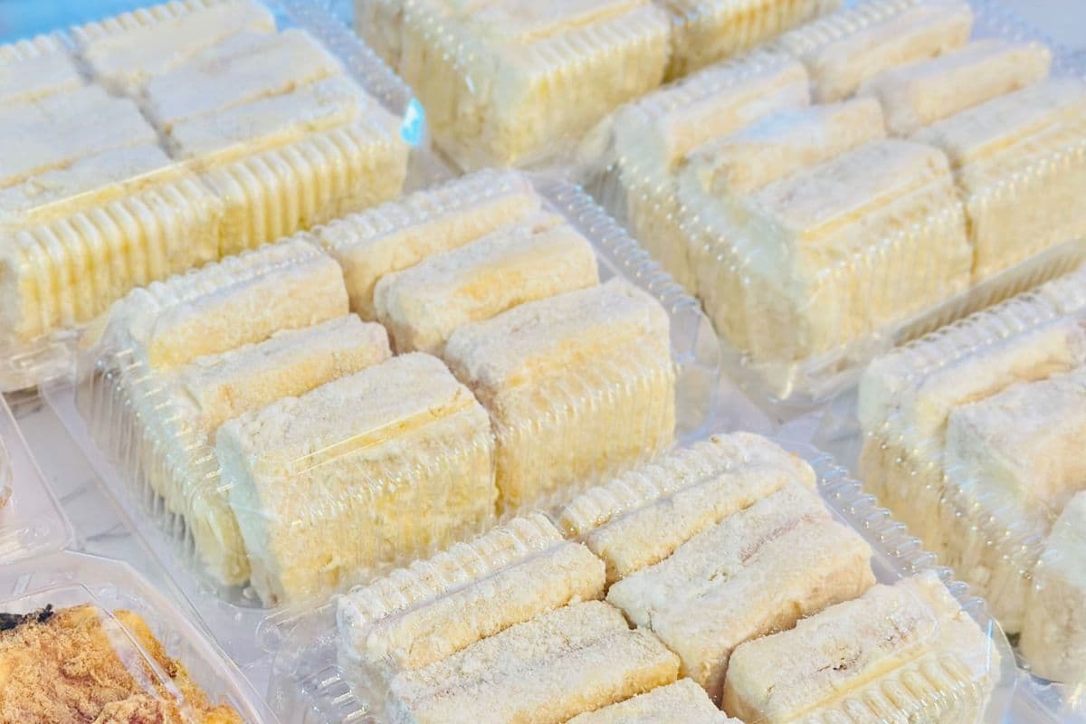Original Cream Cake