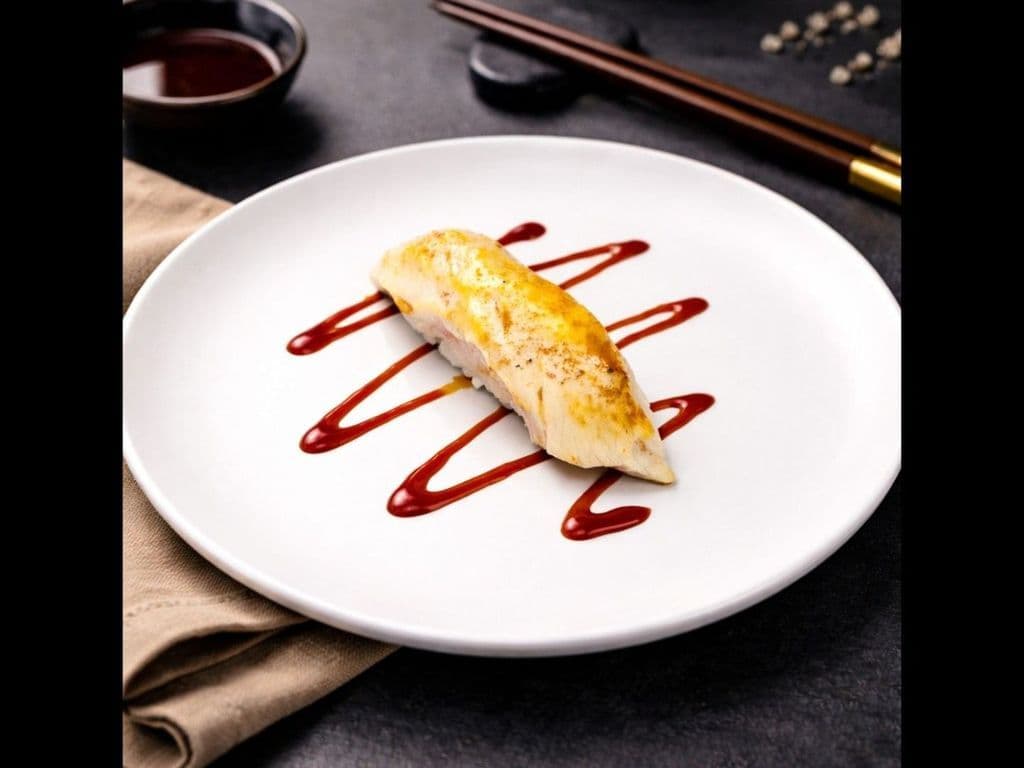 Seared Tuna Nigiri