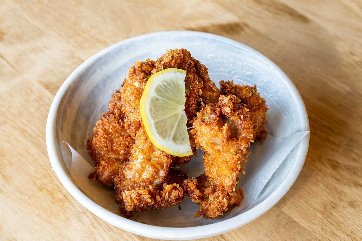 Chicken Karaage