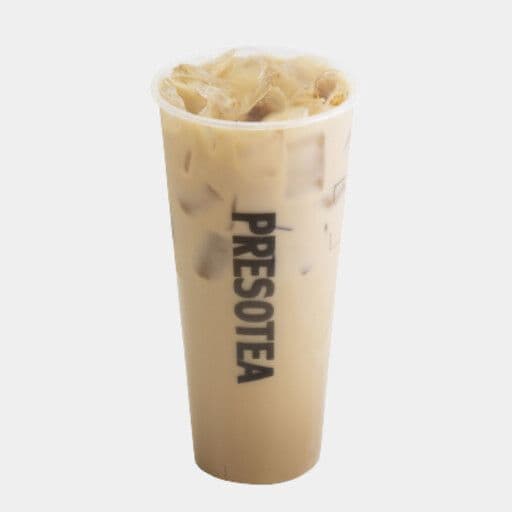 Okinawa Brown Sugar Milk Tea / Thé au lait okinawa