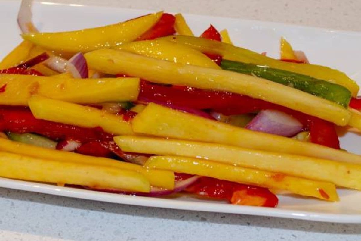 Mango Salad