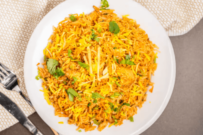 Chicken Biriyani
