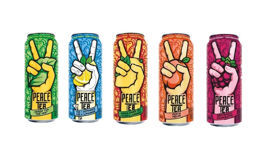 Peace Tea (695 ml)