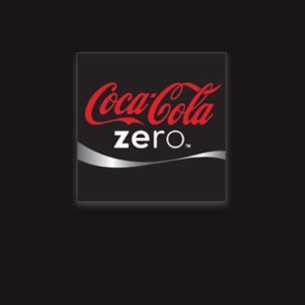 Coke Zero - Can