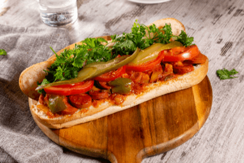 Bandari Sandwich